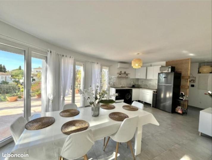 Villa Bandol Proche Du Port Et Des Plages Zewnętrze zdjęcie