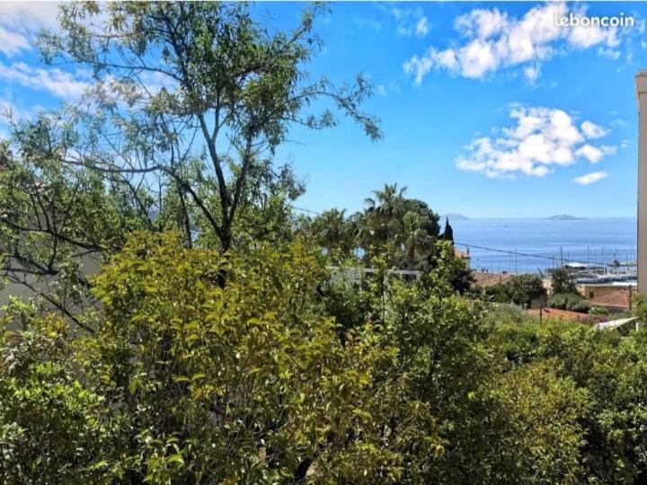 Villa Bandol Proche Du Port Et Des Plages Zewnętrze zdjęcie
